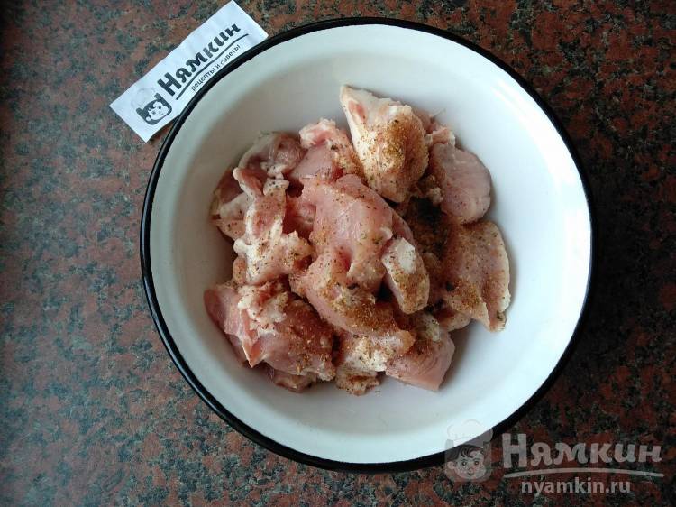 Гуляш из свинины: рецепт классический