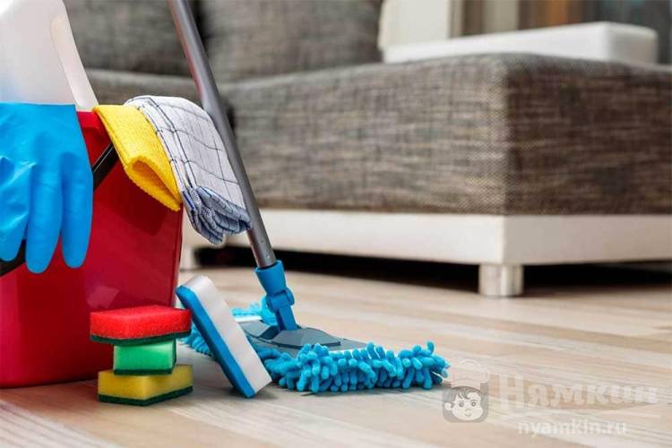 Преображаем квартиру: 5 рецептов натуральных средств для уборки