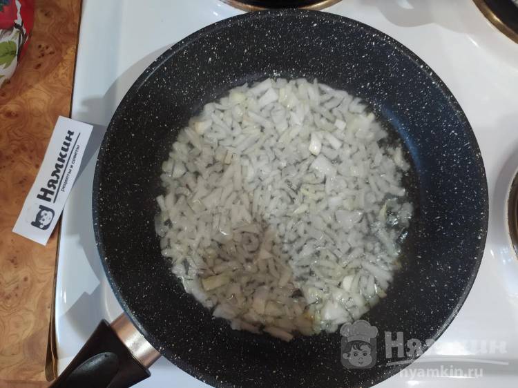Ботвинья из свекольной ботвы с курицей - фото шаг 4