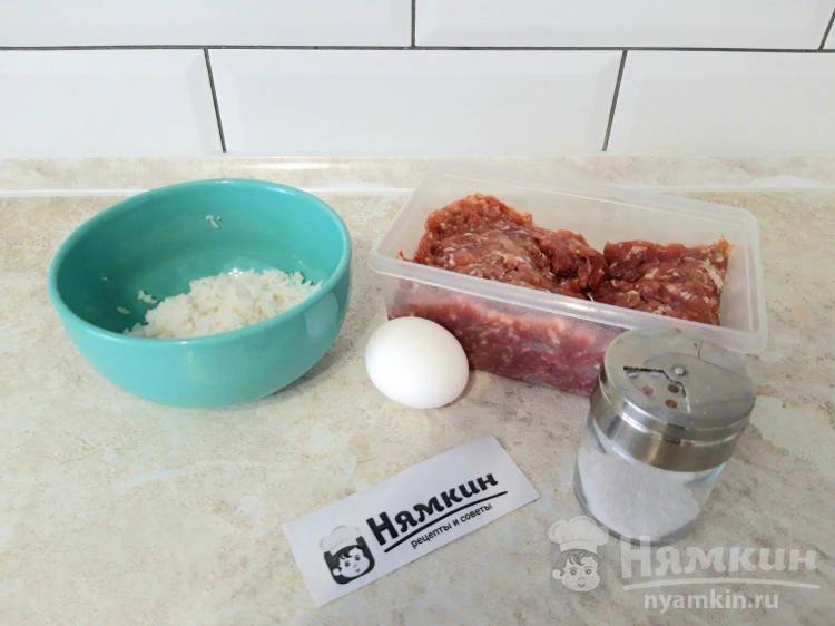 Как приготовить Фрикадельки в сливочном соусе на сковороде рецепт пошагово