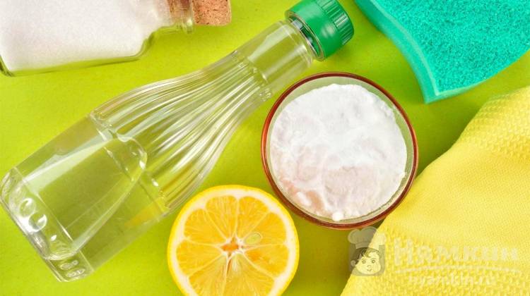 Лимонная кислота — помощница для каждой хозяйки
