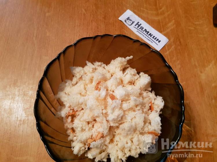 Мини-пирожные с клюквой в обсыпке из какао без выпечки - фото шаг 1