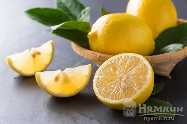 Польза и вред лимонов для организма человека