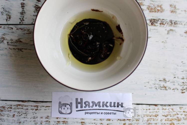 Пикантная закуска из свежих огурцов по-корейски - фото шаг 4