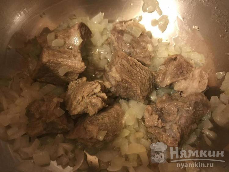 Мясо по-кавказски: рецепты