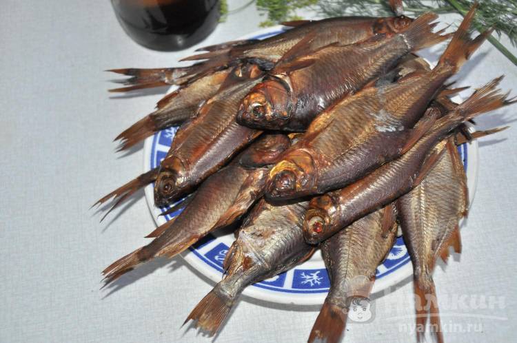 Рецепт посола рыбы