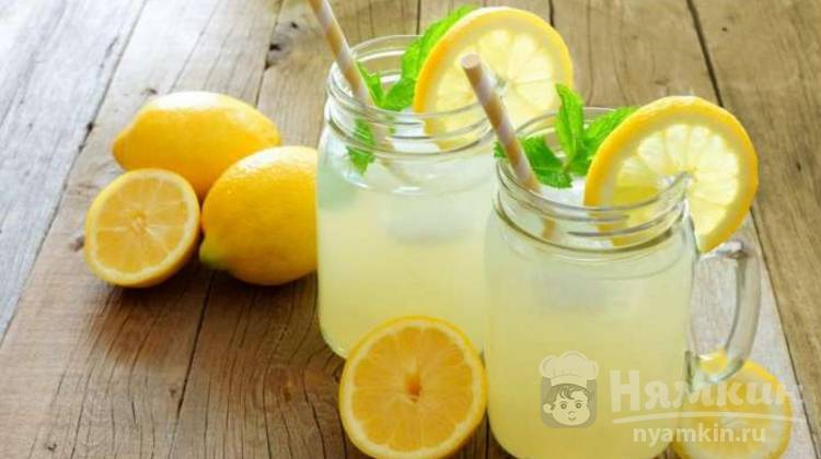 ТОП-9 вкусных лимонадов, от которых вы будете в восторге