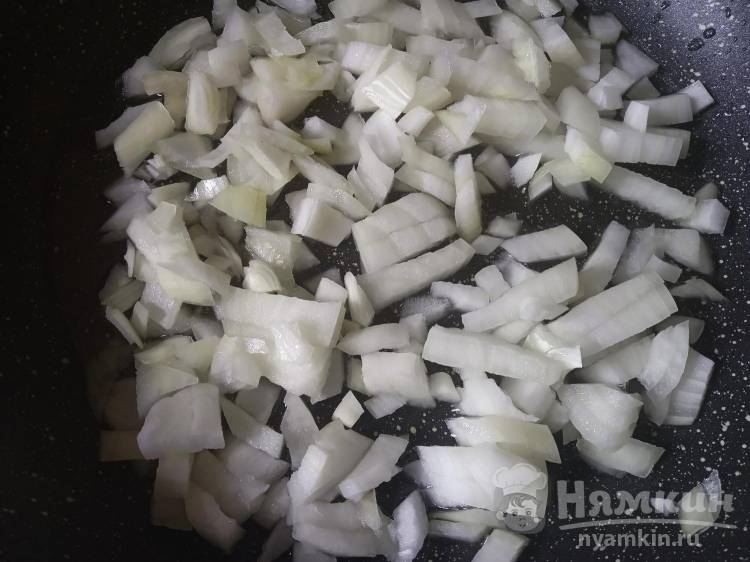 Вкуснейшая икра из свеклы с чесноком - фото шаг 2