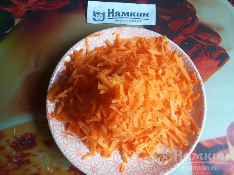 Вкуснейшая икра из свеклы с чесноком - фото шаг 3