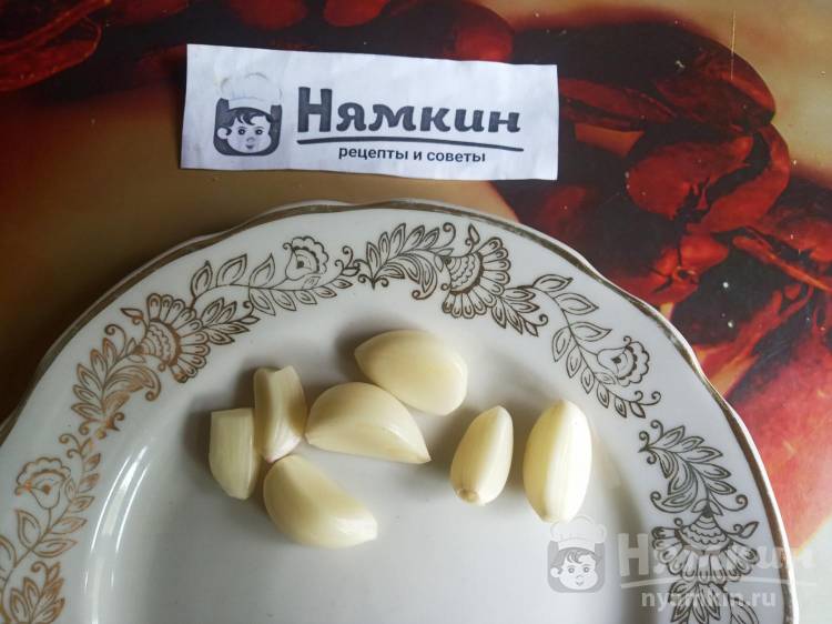 Вкуснейшая икра из свеклы с чесноком - фото шаг 6