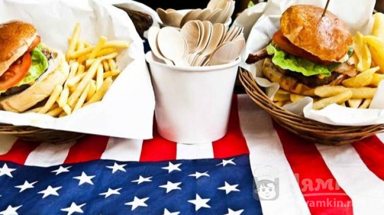Американская кухня: история, особенности и самые популярные блюда