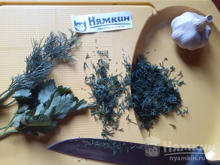 Овощное рагу с мясным фаршем на сковороде - фото шаг 10