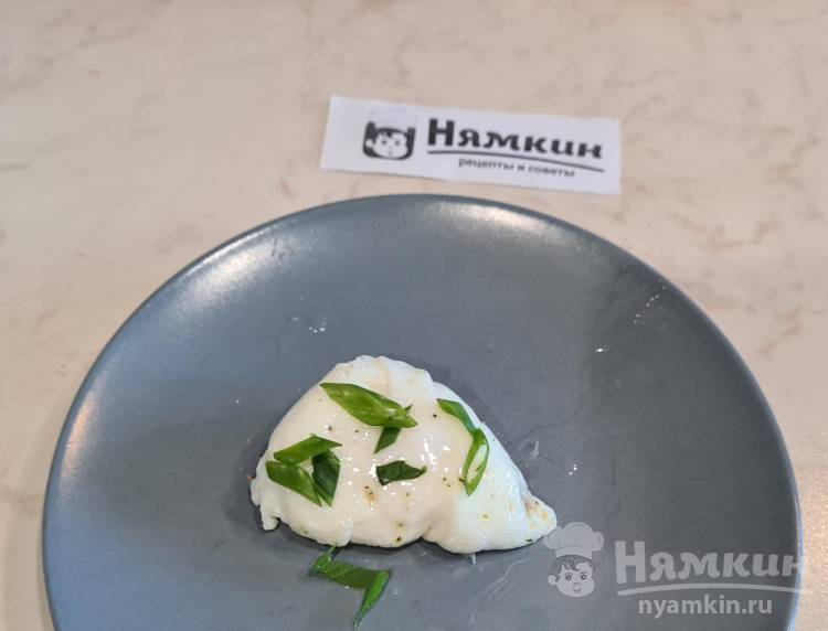 Как приготовить яйцо пашот в пакете - фото шаг 5