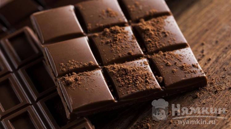 Полезные свойства настоящего шоколада для тонуса, концентрации и мышления