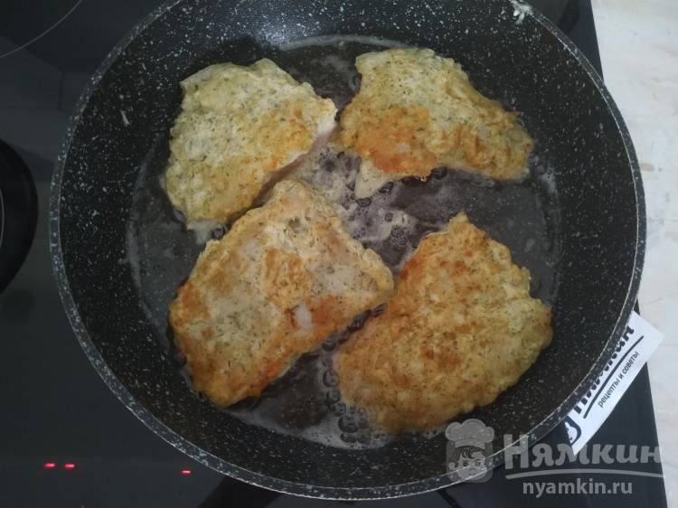 Как приготовить филе пангасиуса на сковороде в кляре рецепт с фото пошагово на сковороде