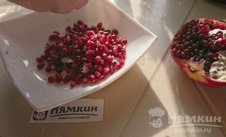 Армянский Хазани хоровац из баранины (шашлык в кастрюле) - фото шаг 3