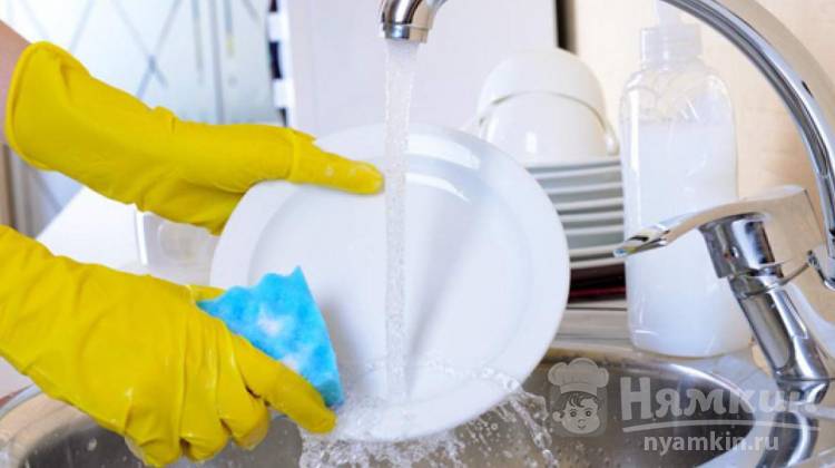 Как отбелить тарелки: способы очистки и лайфхаки для поддержания чистоты