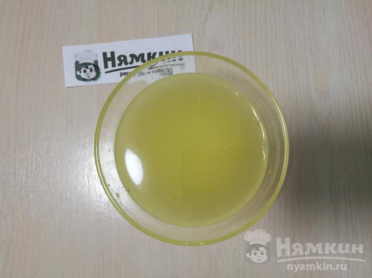Лимонный курд без крахмала: крем для прослойки торта или капкейков - фото шаг 2