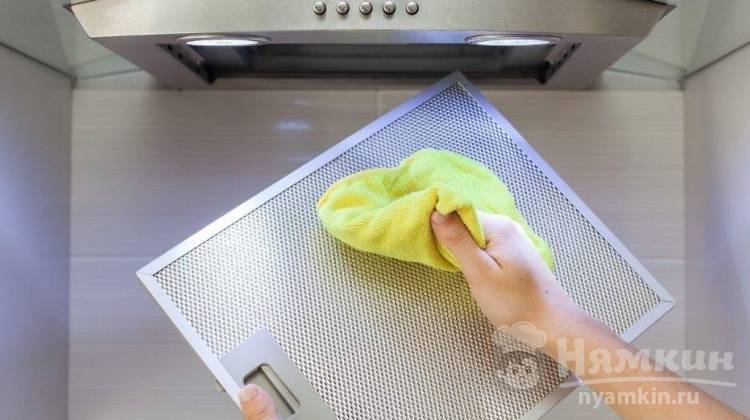 
Как чистить кухонную вытяжку от жира или грязи: содой, уксусом и другими способами