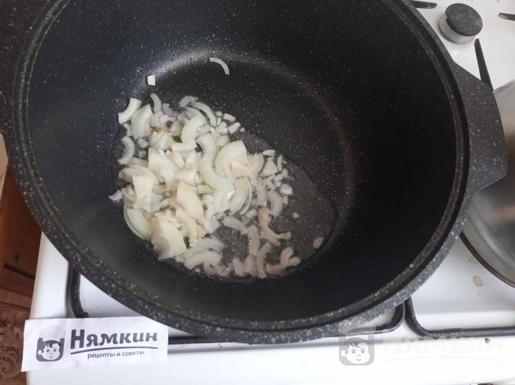 Голубцы из свежей капусты с мясным фаршем и овощами - фото шаг 11