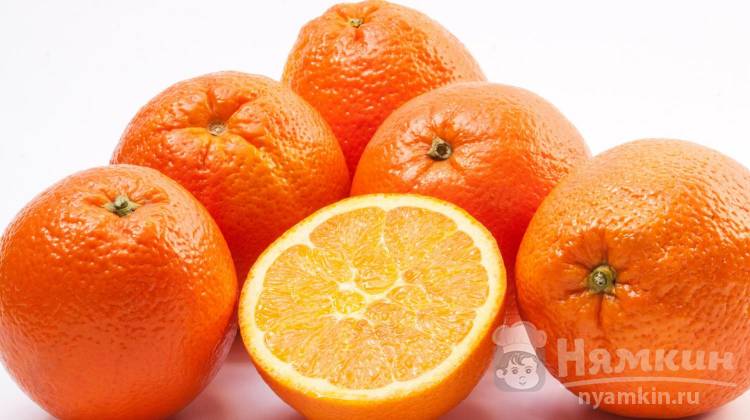 Как выбрать апельсин: спелый, сладкий и сочный по форме и сорту