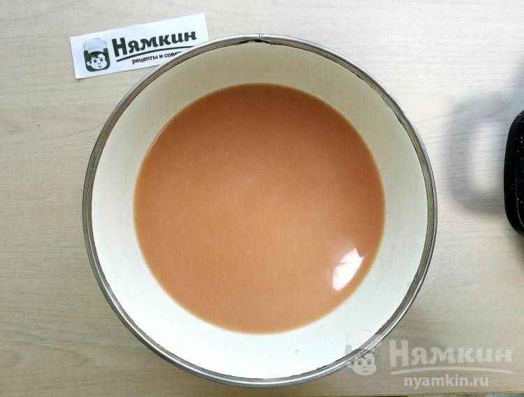 Перцы, фаршированные фаршем и рисом в томатно-сметанной заливке - фото шаг 9
