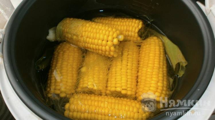 Почему кукуруза жёсткая после варки и как правильно готовить в кастрюле, пароварке, духовке или микроволновке