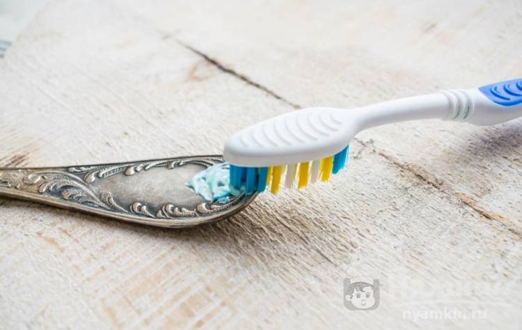 Зубная паста - Топ 7 необычных способов применения: чистит, полирует, выводит пятна и устраняет запахи