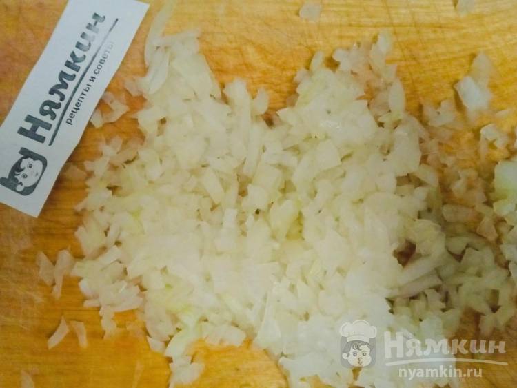 Постный гороховый суп с овощами и куркумой - фото шаг 4