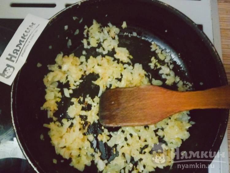 Постный гороховый суп с овощами и куркумой - фото шаг 6