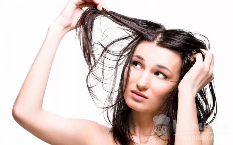 Быстрое загрязнение волос: причины и варианты решения проблемы