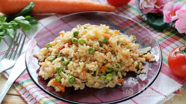 Секреты вкусного риса на гарнир: как выбрать, варить и с чем подать