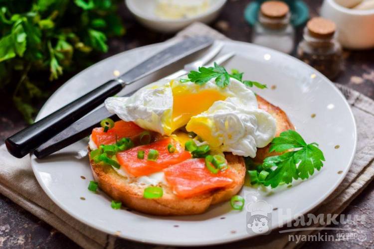 Быстрые завтраки для занятых людей: что можно приготовить утром за 10 минут