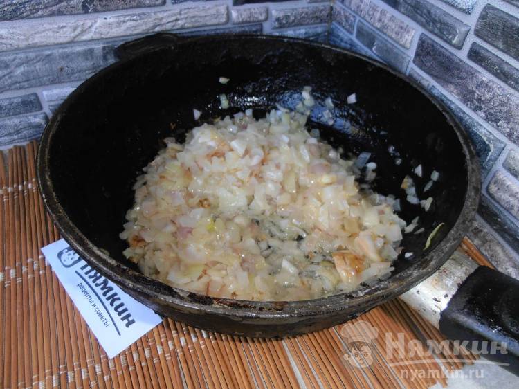 Бездрожжевые пирожки на кефире с картошкой - фото шаг 2