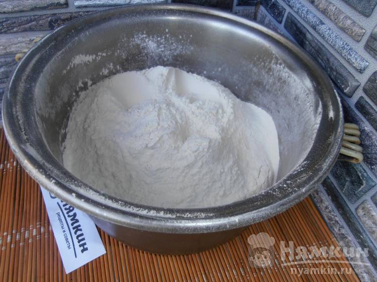 Бездрожжевые пирожки на кефире с картошкой - фото шаг 4