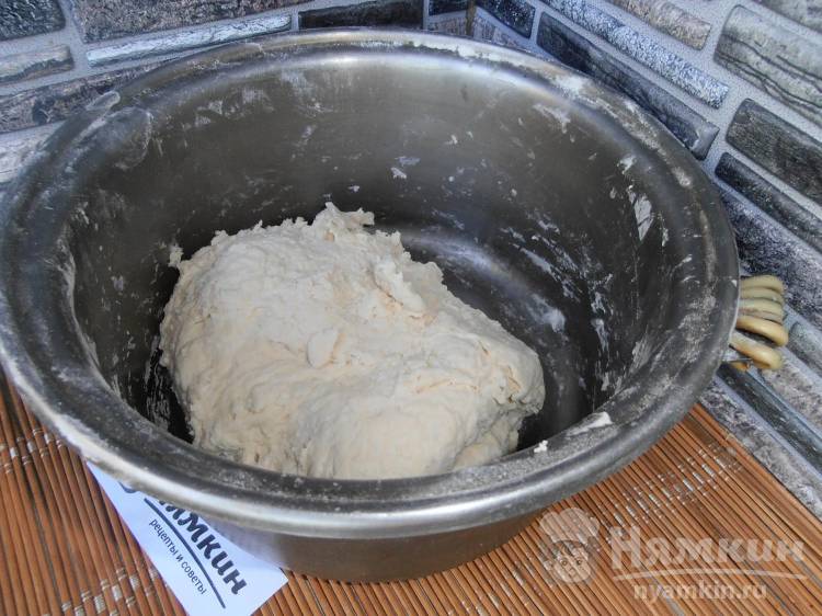 Бездрожжевые пирожки на кефире с картошкой - фото шаг 5