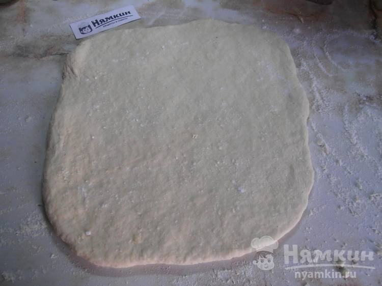 Бездрожжевые пирожки на кефире с картошкой - фото шаг 6