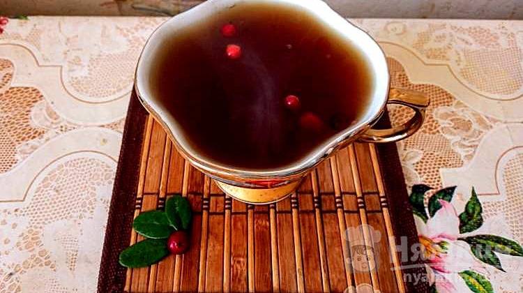 Согревающий чай - 5 лучших рецептов: с листьями смородины, апельсином, брусникой, облепихой или вишневым листом