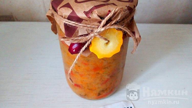 Кулинарный хенд-мейд: красиво декорируем баночки с овощными заготовками