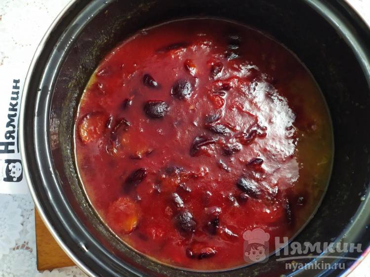 Джем из сливы на зиму - фото шаг 3