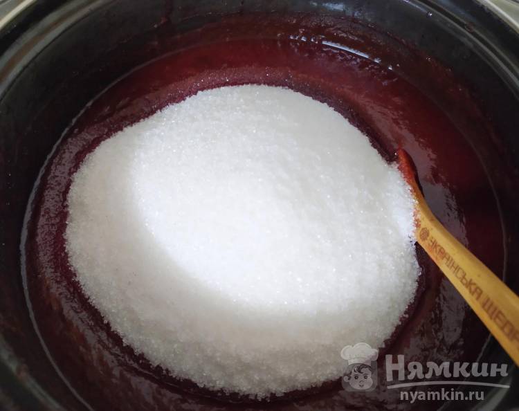 Джем из сливы на зиму - фото шаг 5