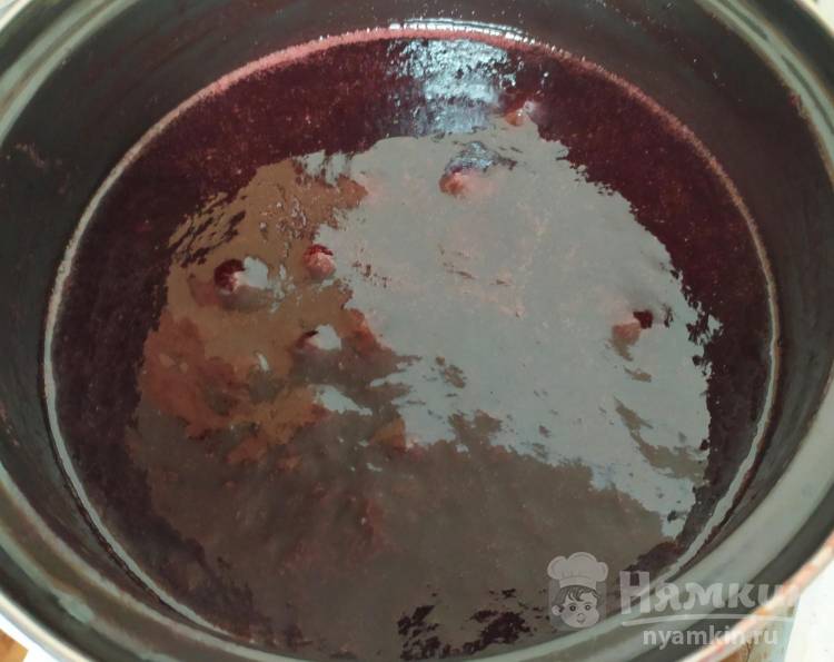 Джем из сливы на зиму - фото шаг 6