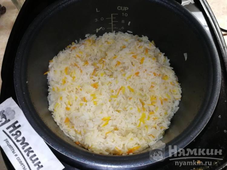 Рис со свининой в духовке – пошаговый рецепт приготовления с фото