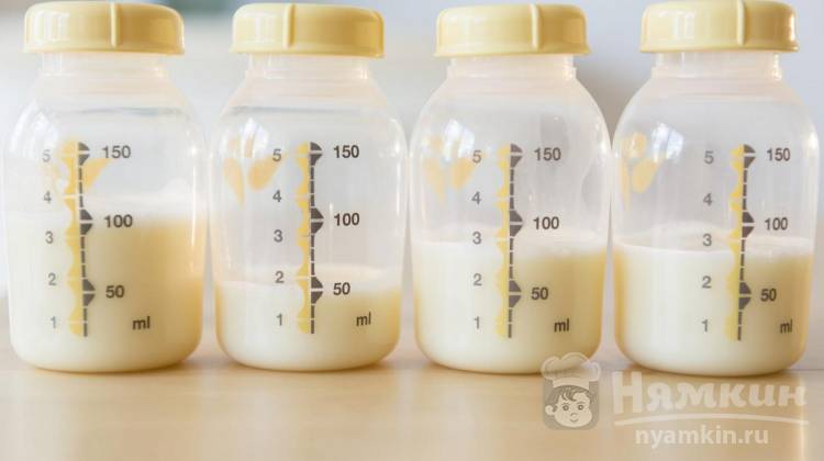 Как правильно приготовить и хранить сухую молочную смесь для ребенка