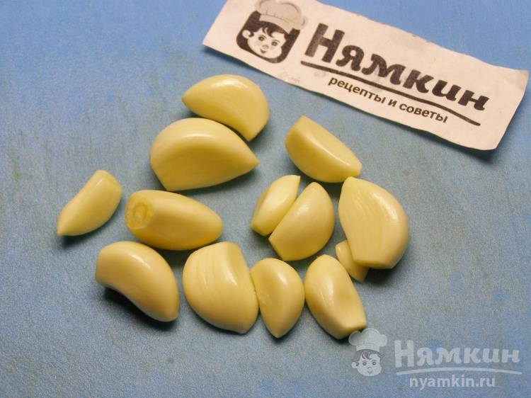 Острый яблочный соус на зиму - фото шаг 5