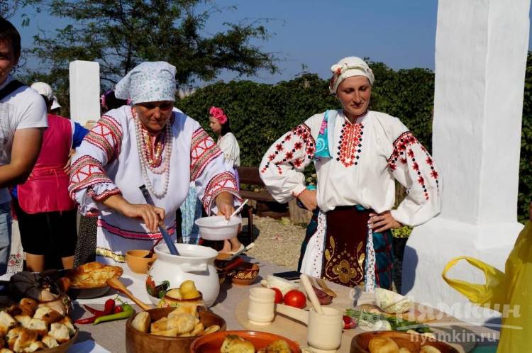 Традиционная кухня терских казаков