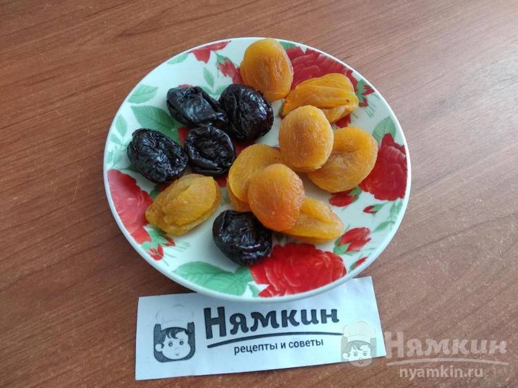 Конфеты Чернослив в шоколаде с грецкими орехами
