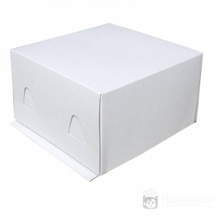 Классная идея из коробки от торта для дачи и дома своими руками.