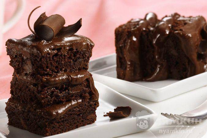 Основные секреты приготовления идеального шоколадного десерта - Брауни