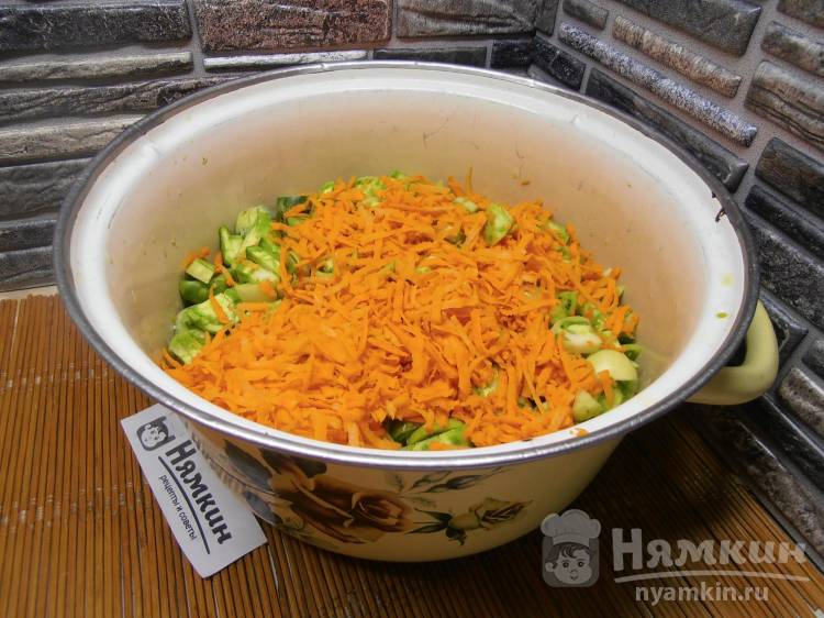 салат из помидор и перца и моркови и лука рецепты | Дзен